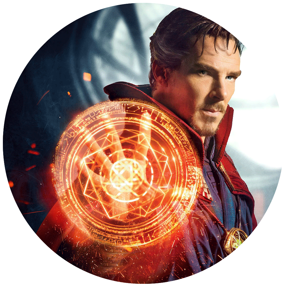 Doctor Strange Benedict Cumberbatch