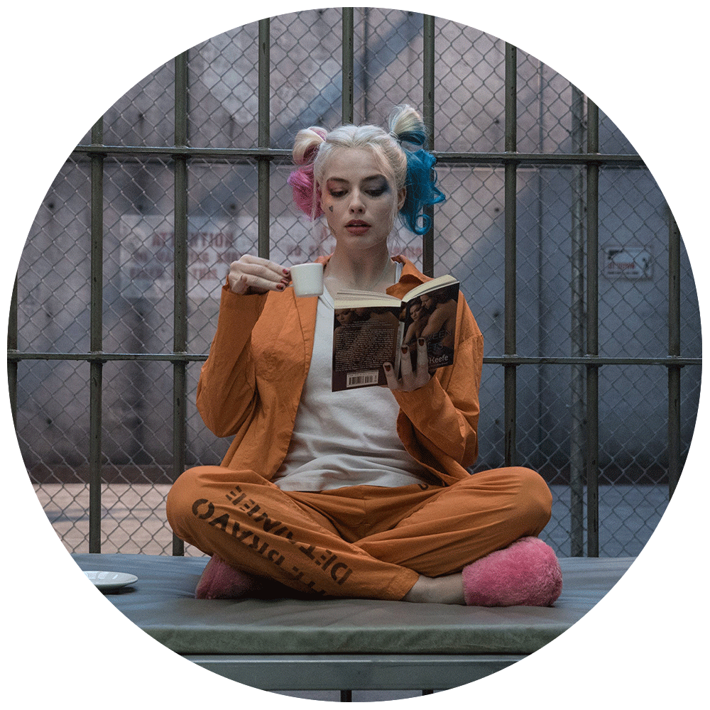 Suicide Squad Harley Quinn Margot Robbie