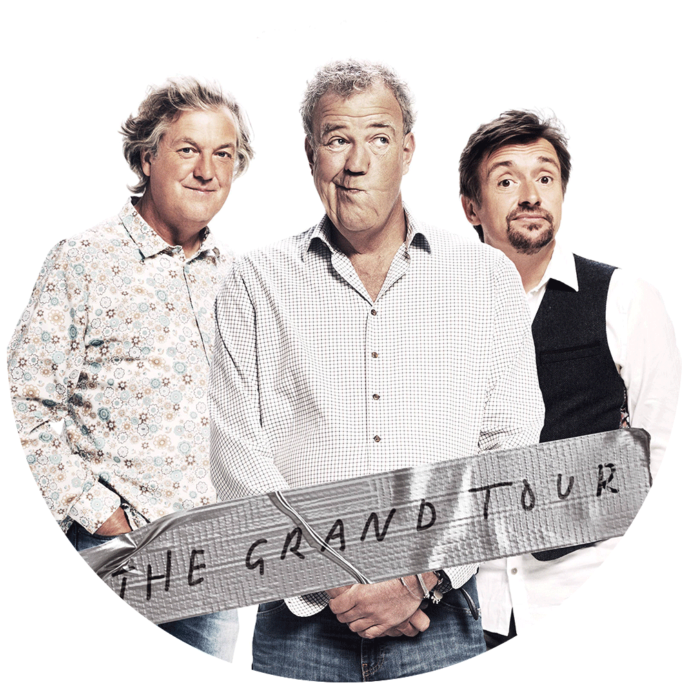 James May Jeremy Clarkson Richard Hammond The Grand Tour