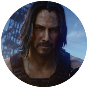 Cyberpunk 2077 Keanu Reeves