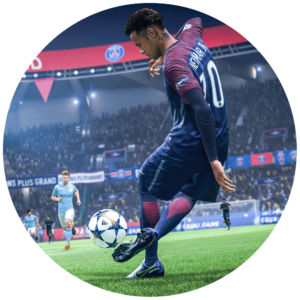 FIFA 19 Neymar