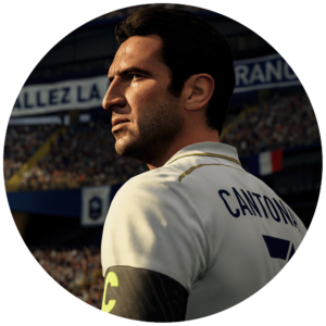 FIFA 21 Cantona