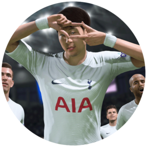 FIFA 22 Son Heung-min