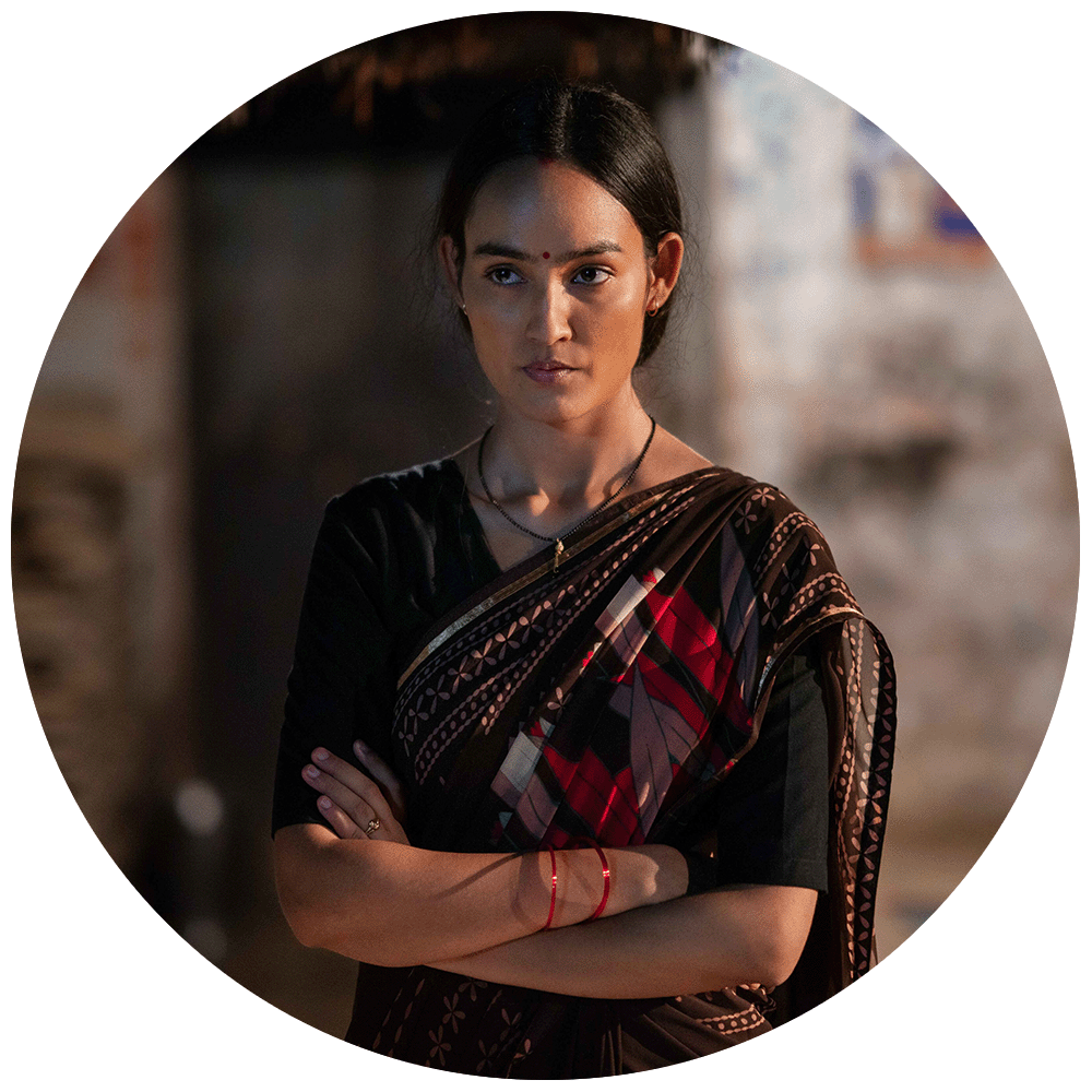 Monika Panwar as Gudiya Singh in Jamtara: Season 2