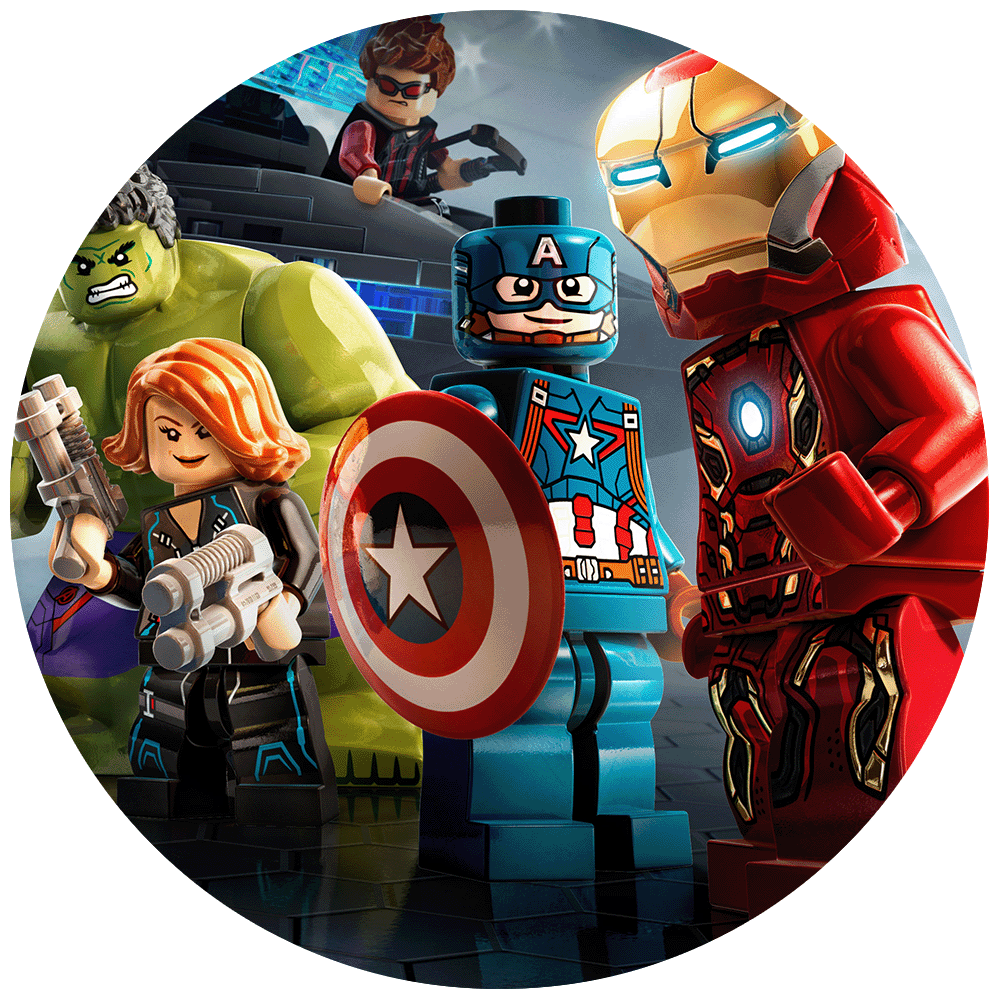 Lego Marvel’s Avengers