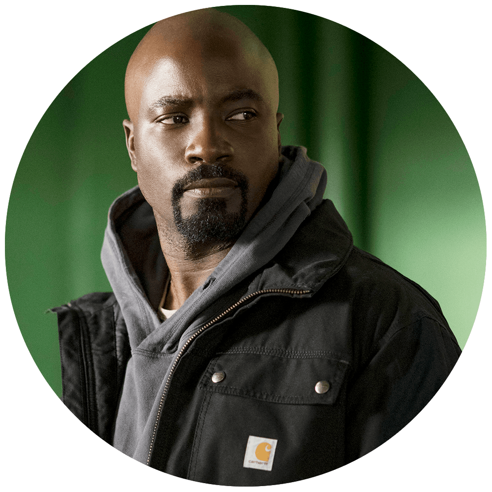 Mike Colter in Luke Cage: Season 2