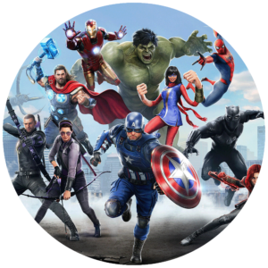 Marvel’s Avengers game