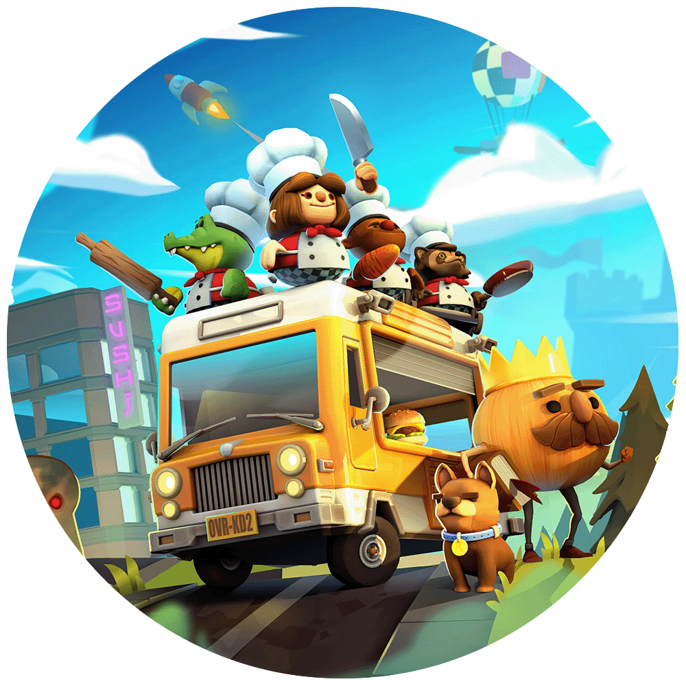 Overcooked 2