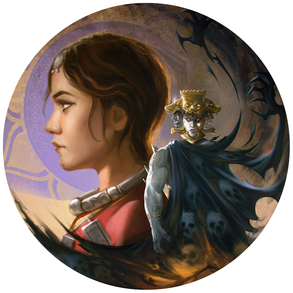 Raji: An Ancient Epic