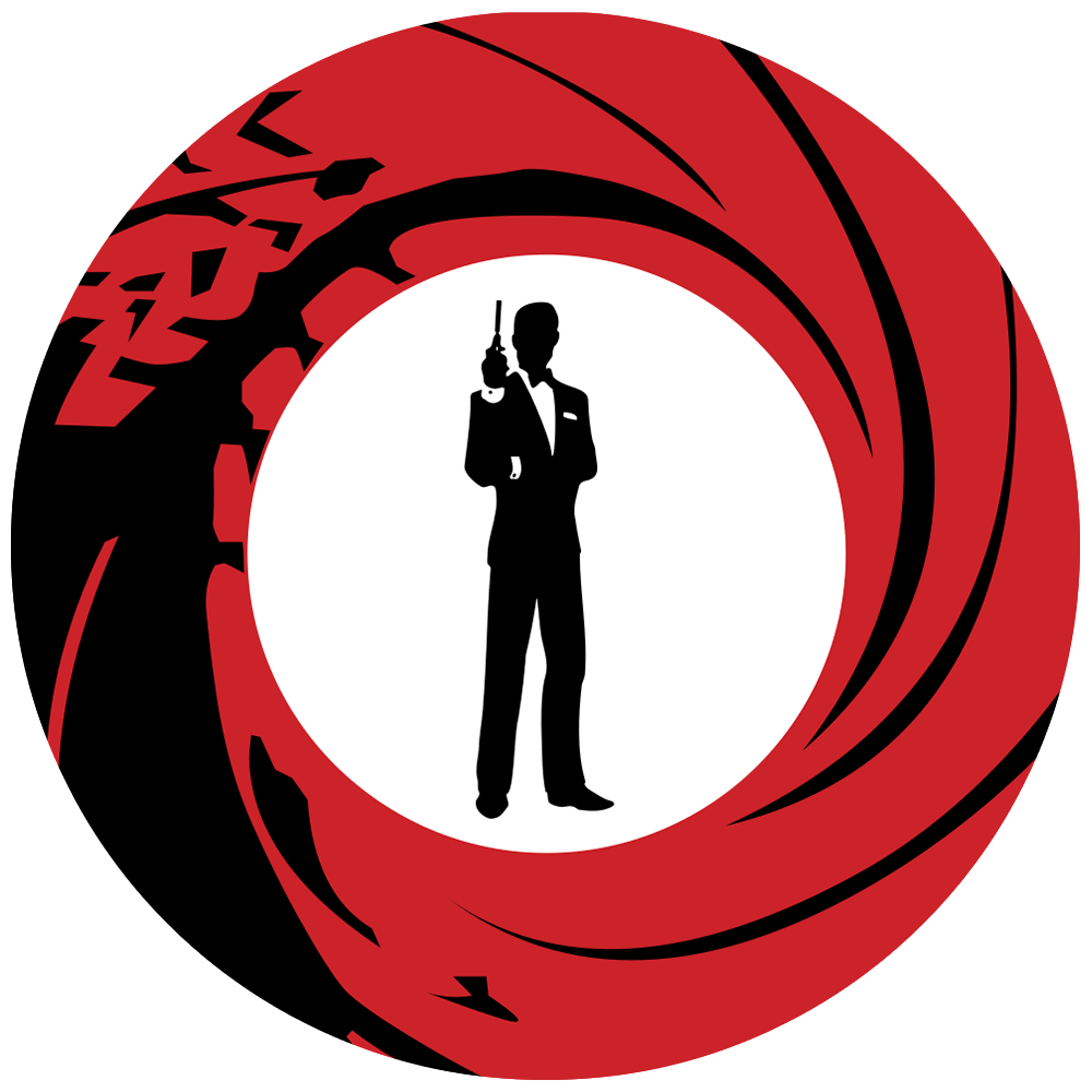 James Bond 007 logo