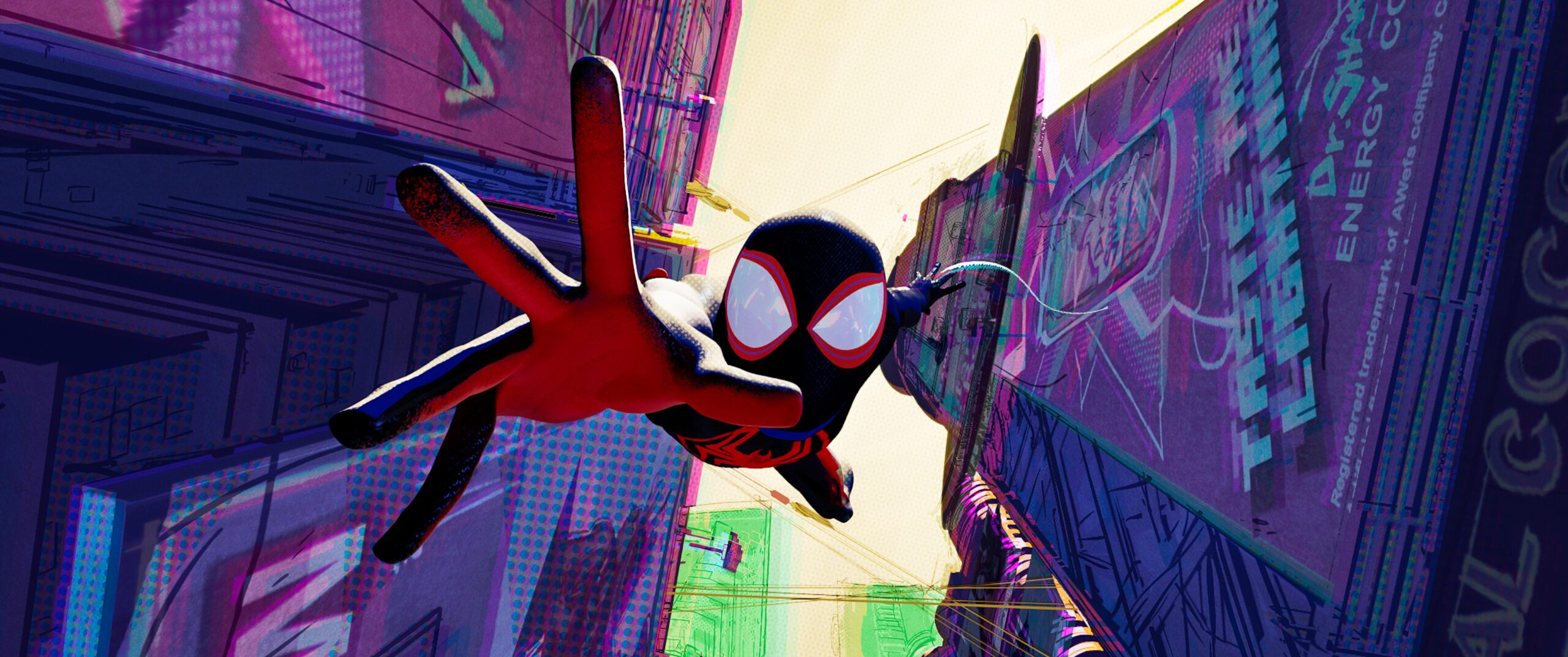 Across the Spider Verse review brilliant but botched Akhil Arora