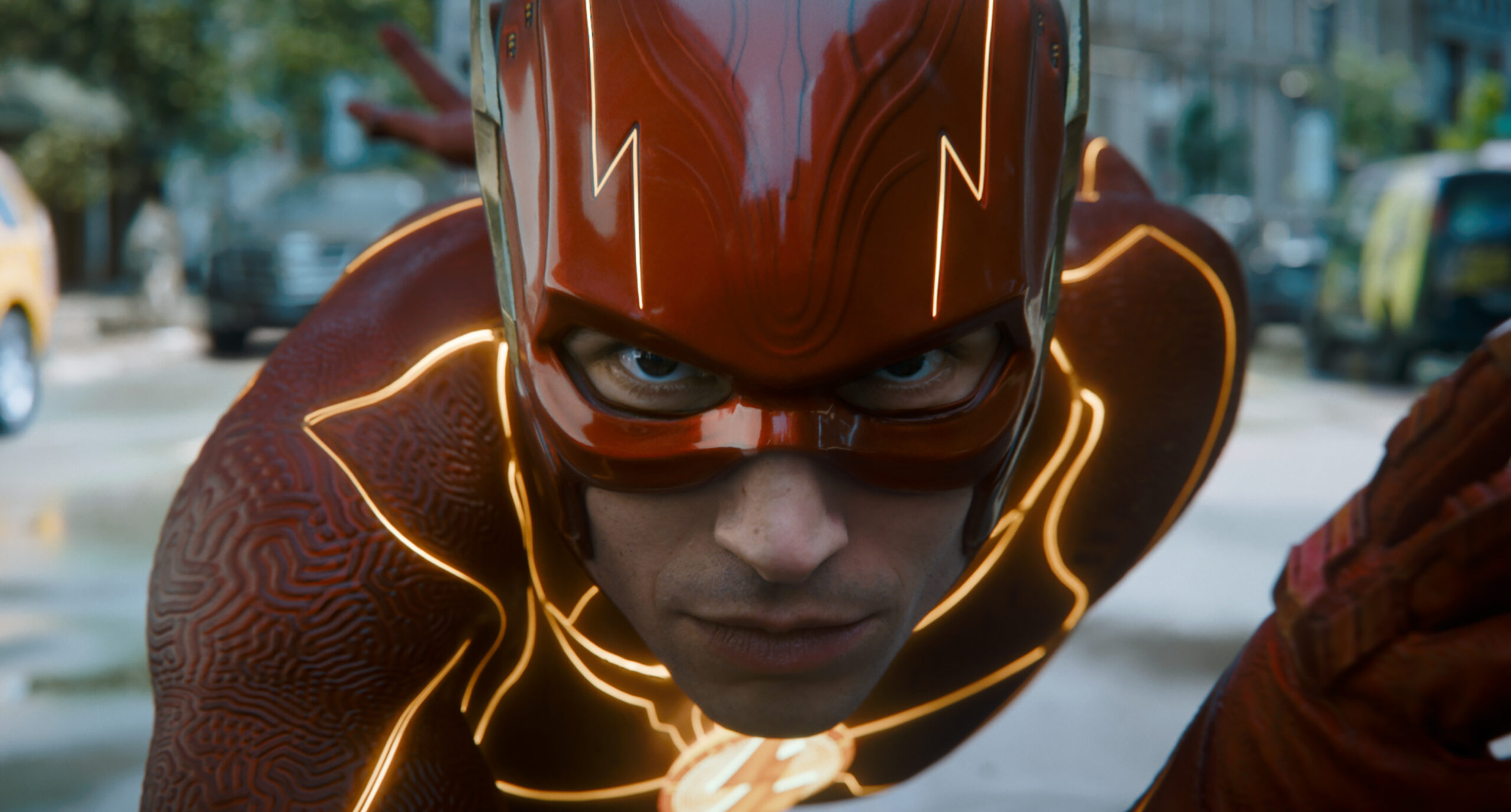 The Flash review: best DC universe movie since Wonder Woman