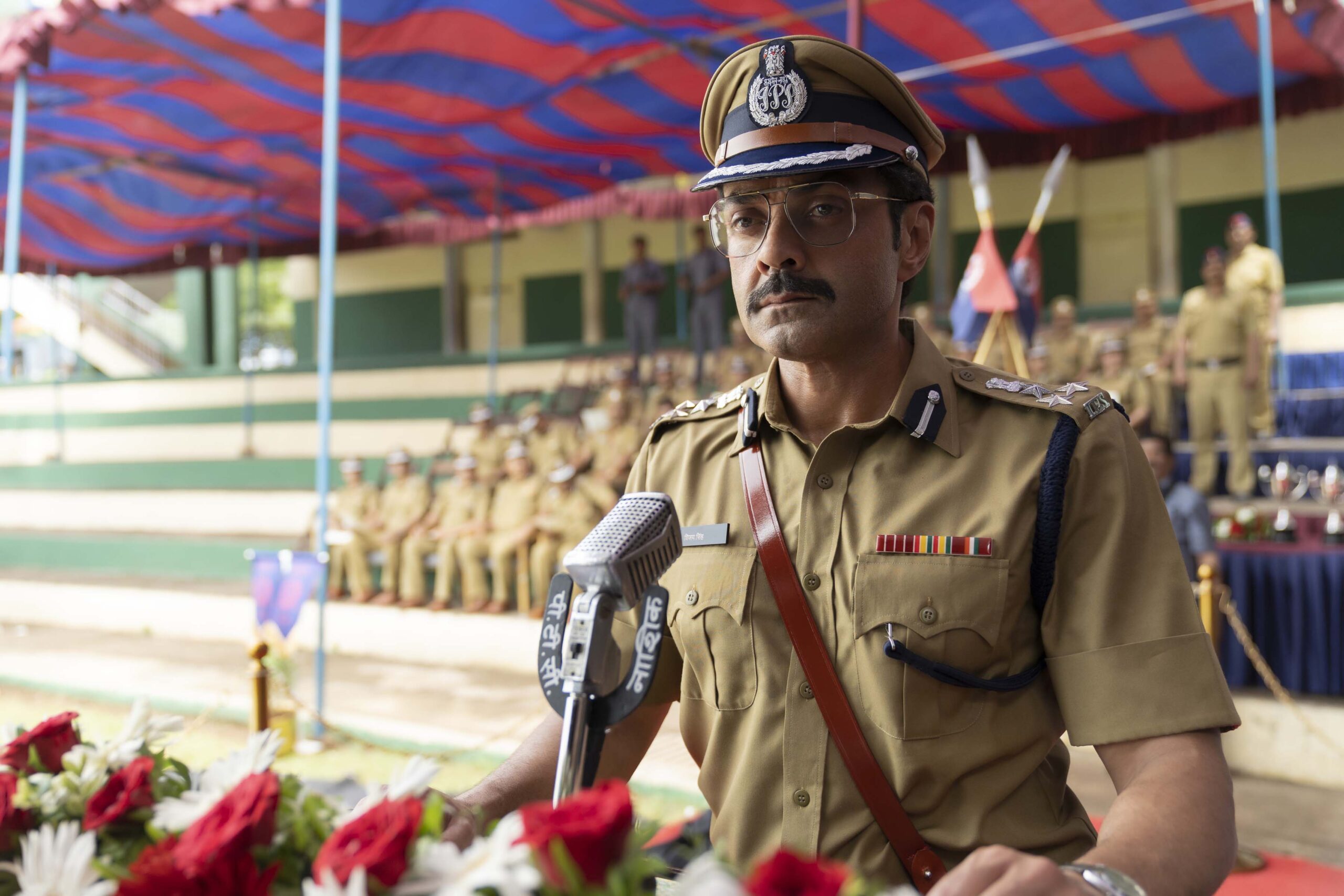 Bobby Deol in Class of '83