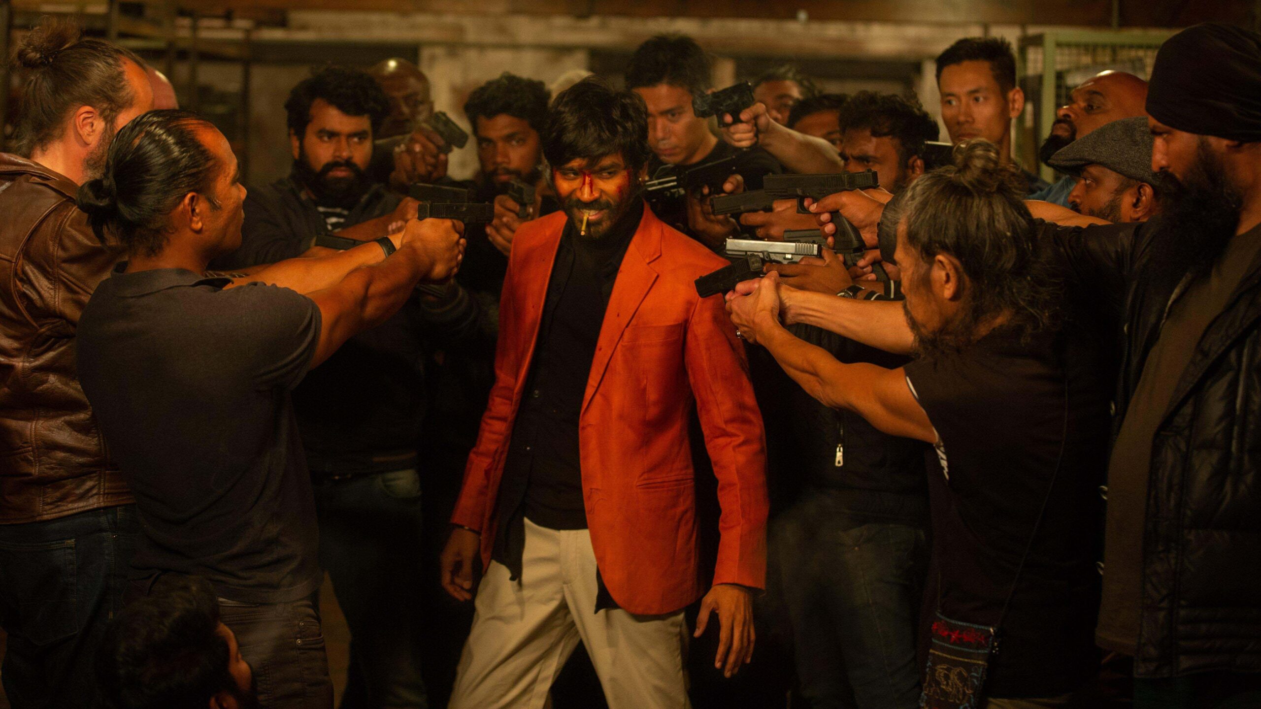 Dhanush in Jagame Thandhiram