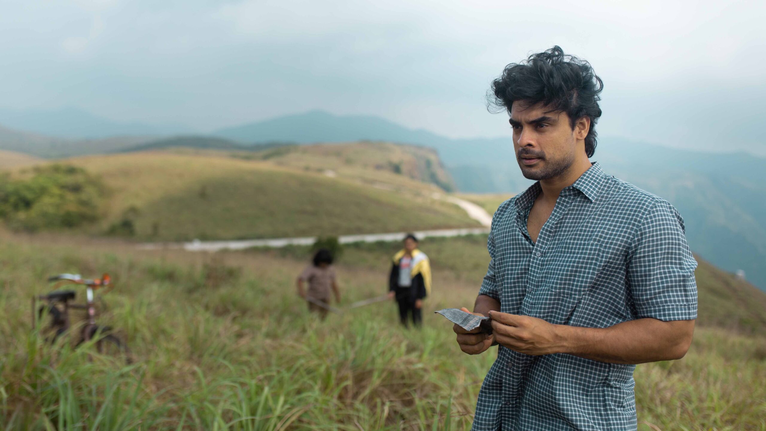 Tovino Thomas in Minnal Murali