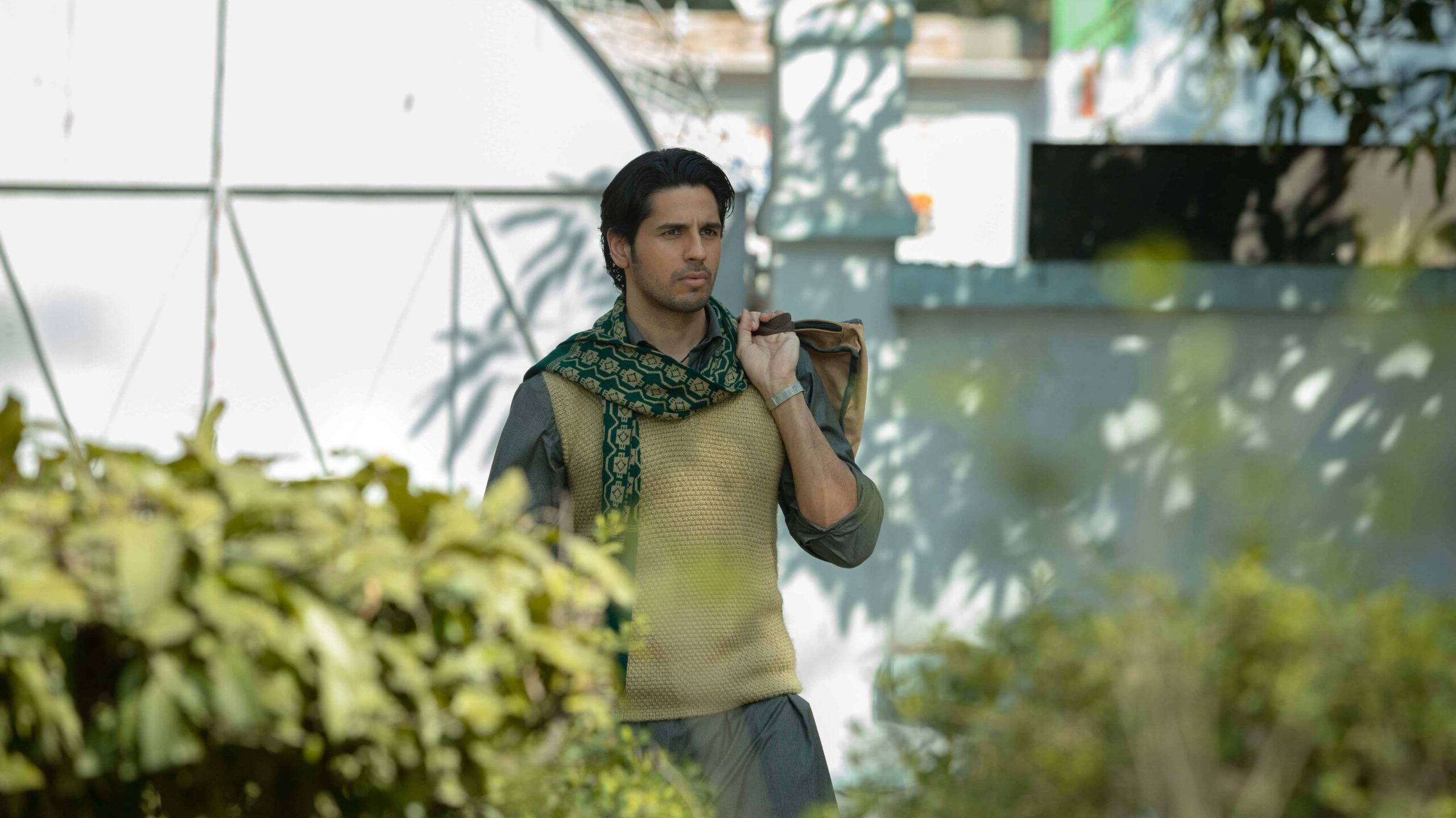 Sidharth Malhotra in Mission Majnu