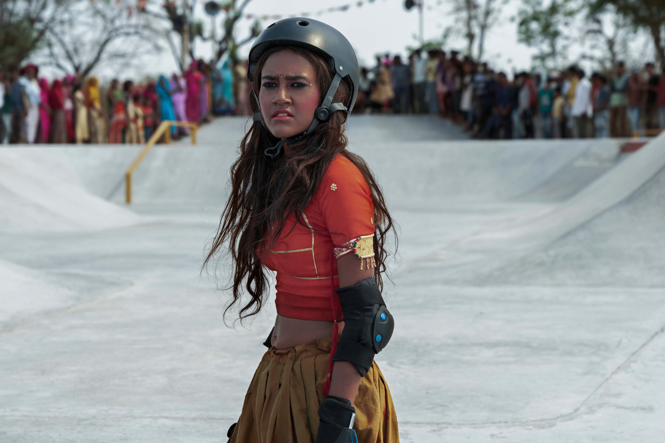 Rachel Saanchita Gupta in Skater Girl