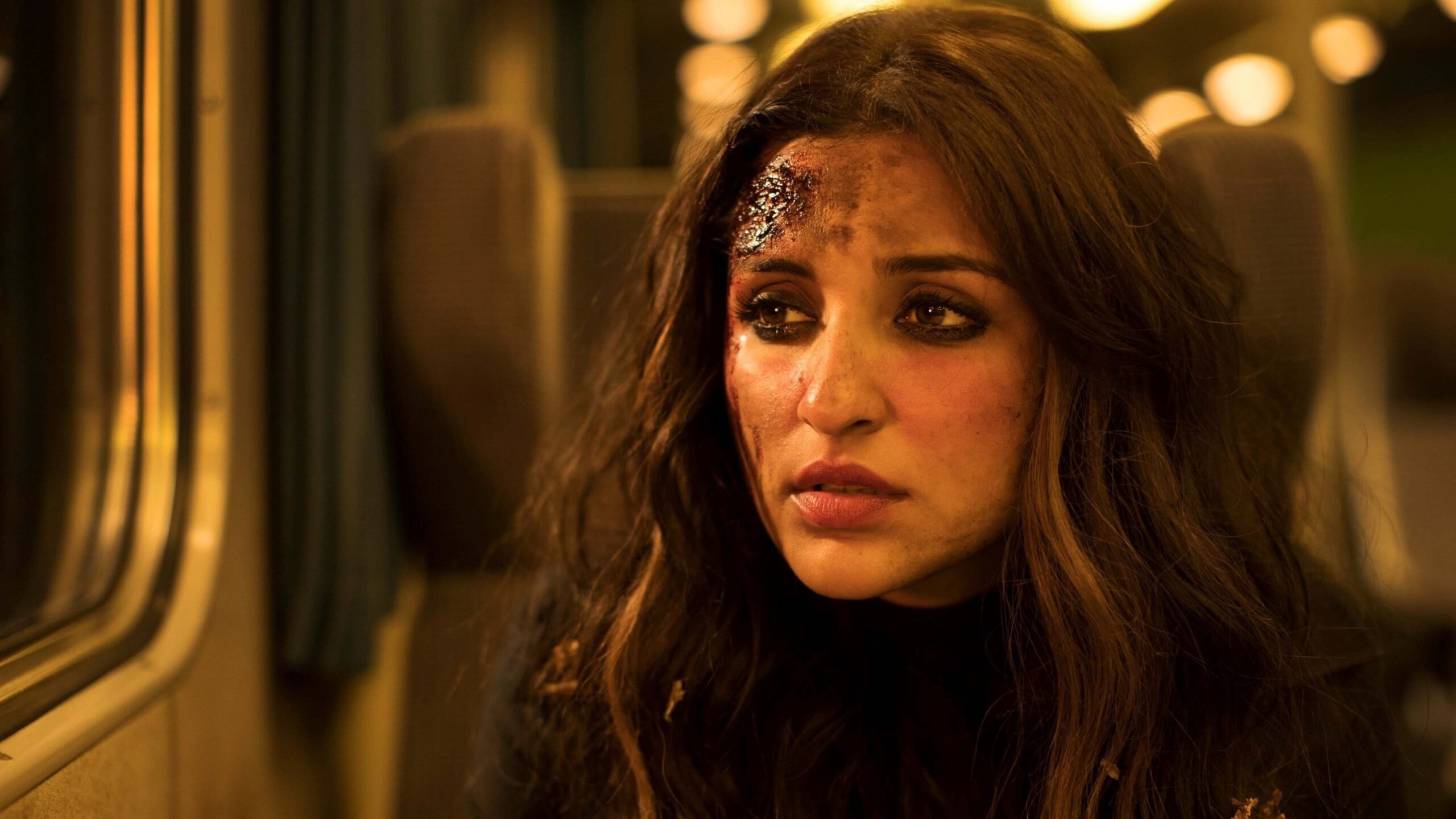 Parineeti Chopra in The Girl on the Train