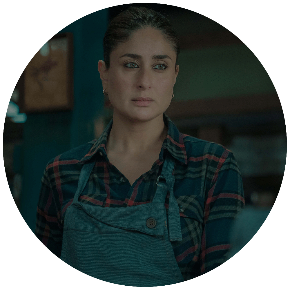 Kareena Kapoor Khan in Jaane Jaan