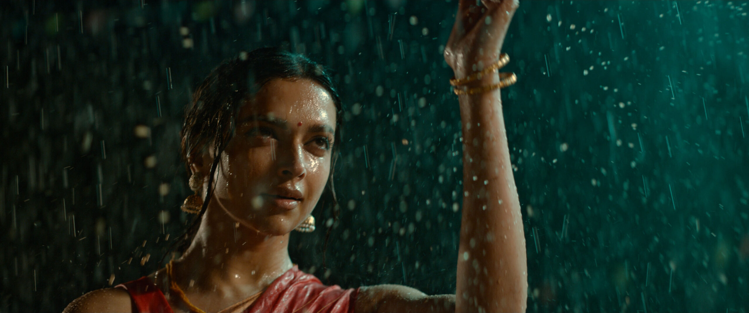 Deepika Padukone as Aishwarya Rathore in Jawan