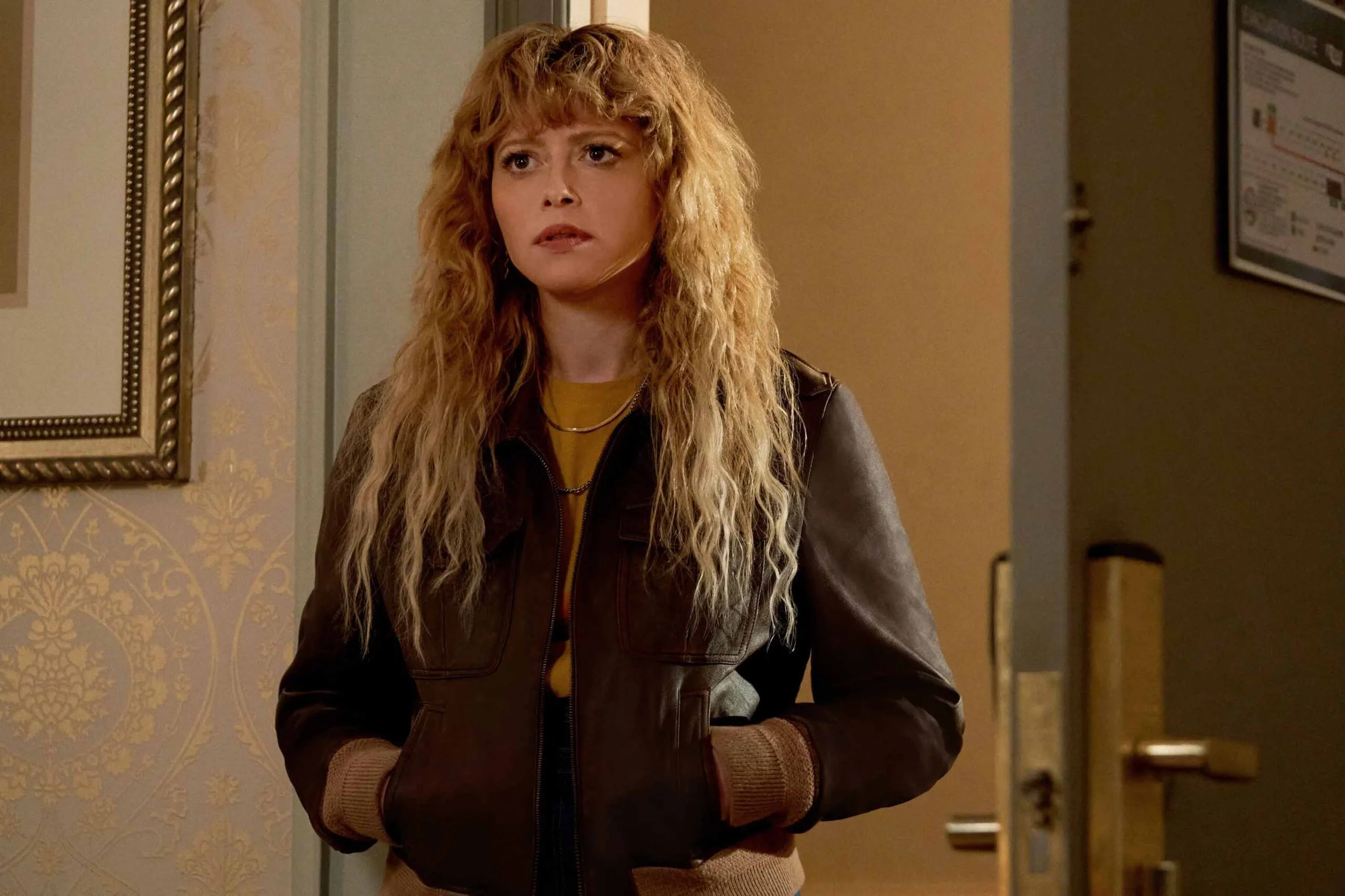 Natasha Lyonne in Poker Face