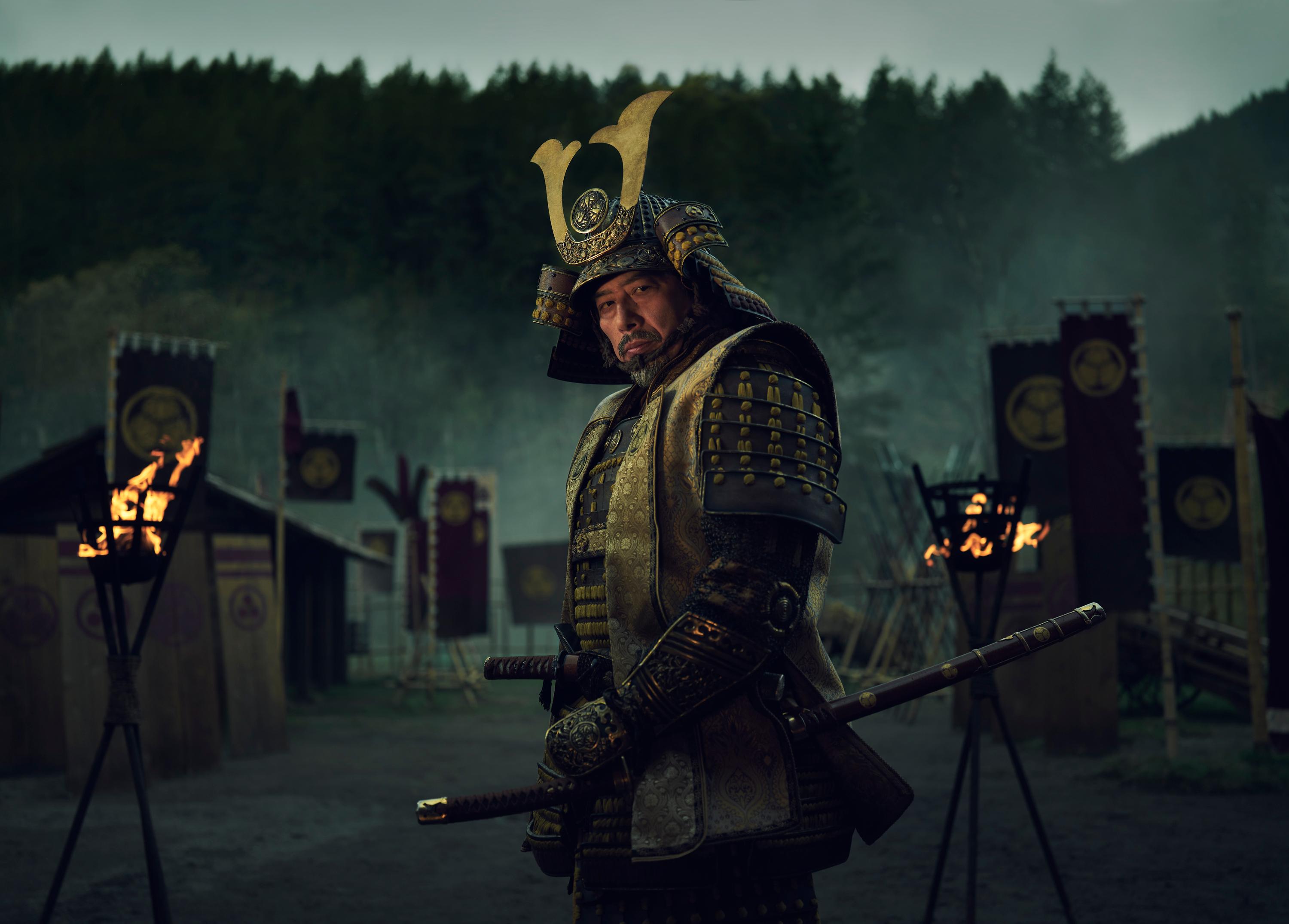 Shōgun review: shades of Thrones • Akhil Arora