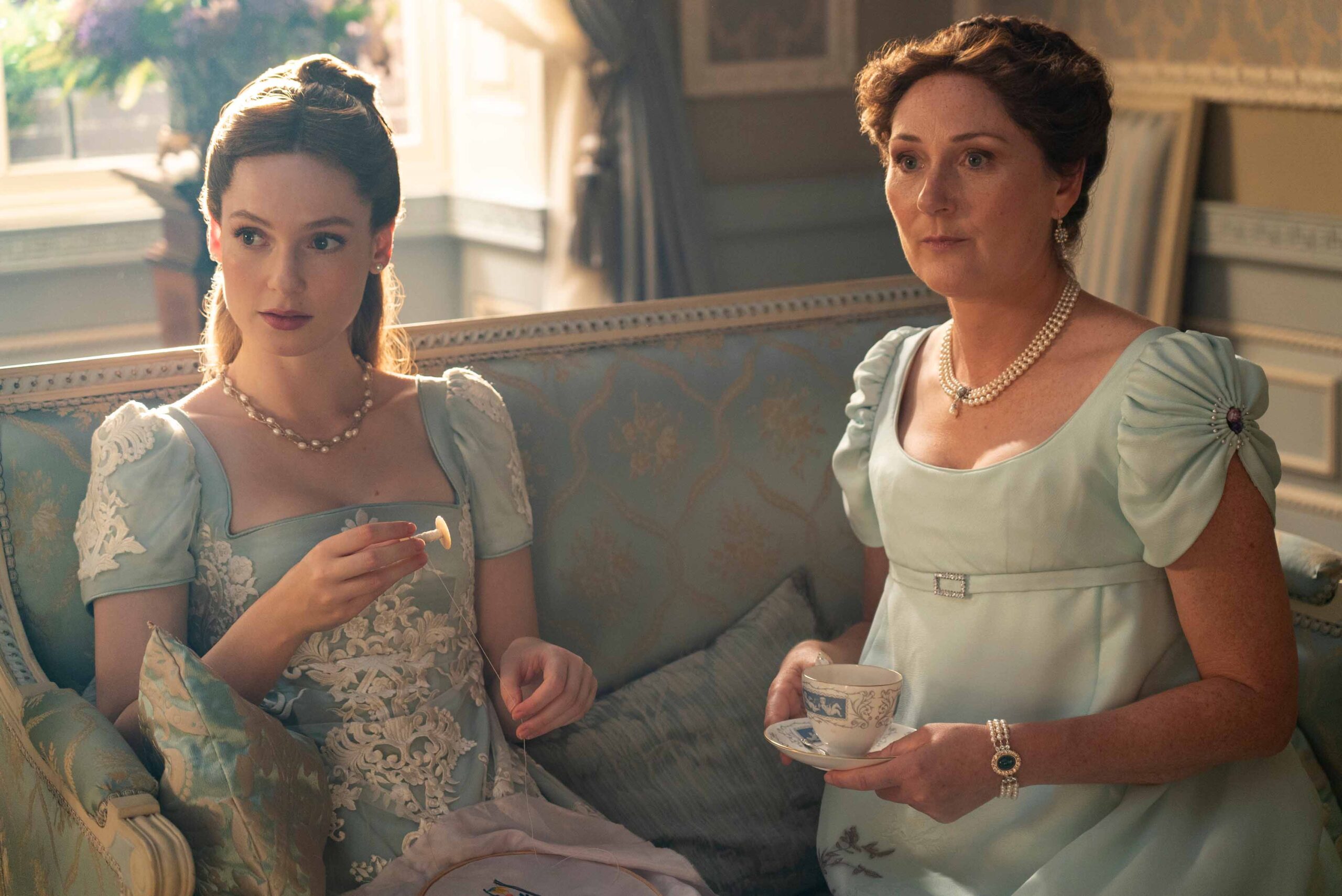 Will Lord Kilmartin marry Francesca Bridgerton in season 3?