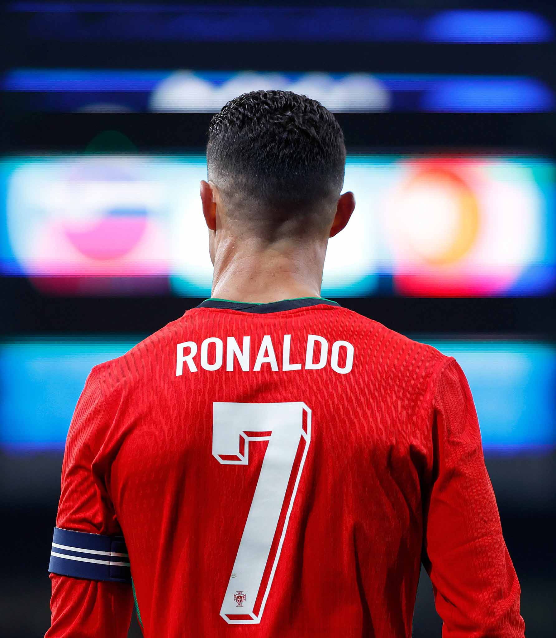 Cristiano Ronaldo Euro 2024 friendlies