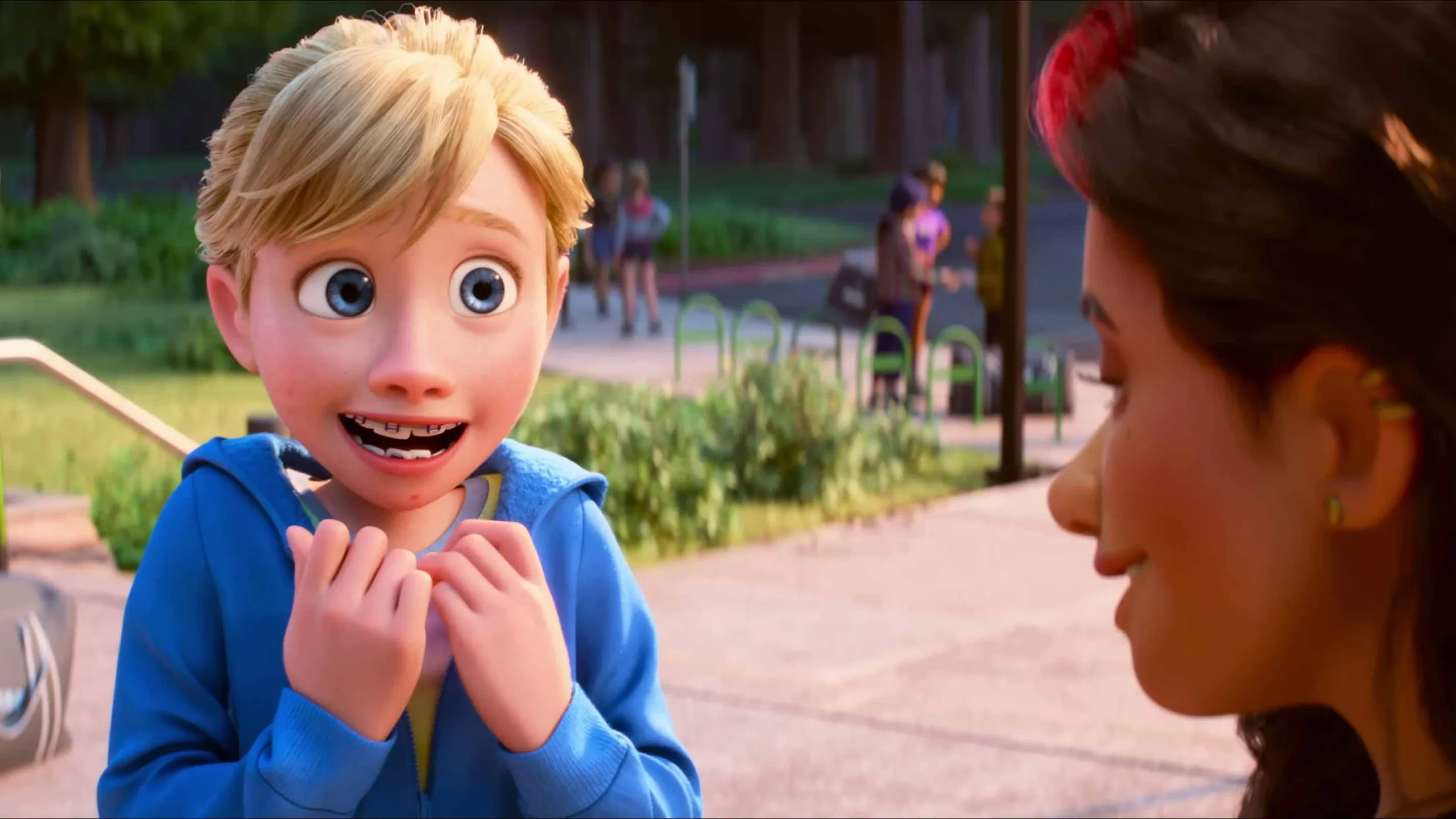 Inside Out 2 post-credits scene, explained
