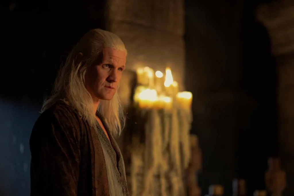 Daemon Targaryen in House of the Dragon season 2 episode 4