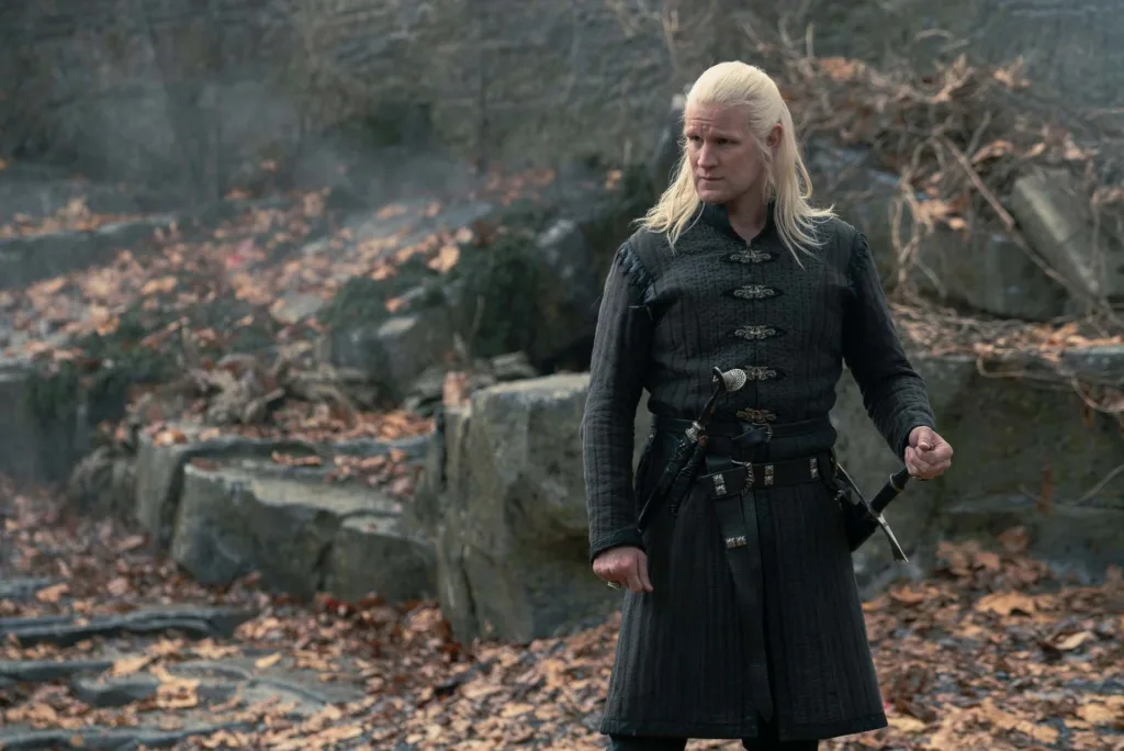 Daemon Targaryen in House of the Dragon season 2 episode 6