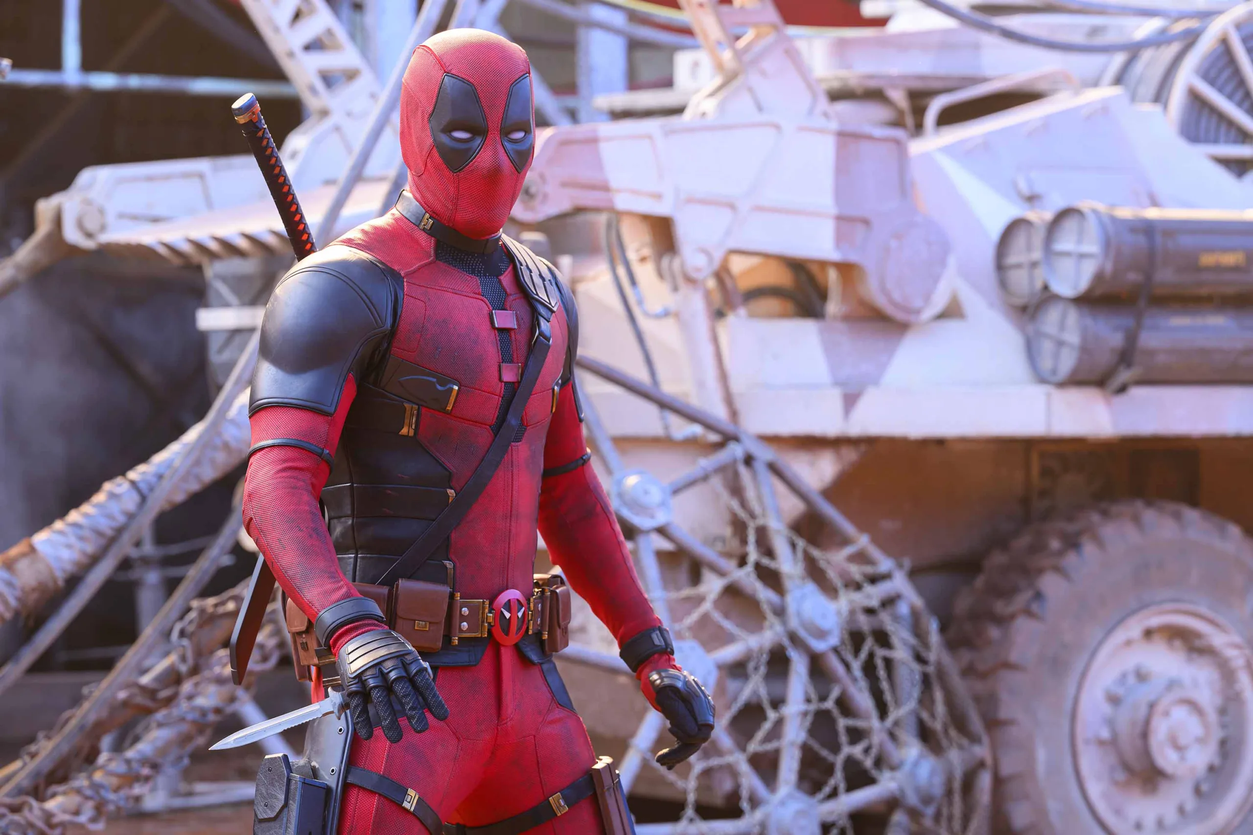 Deadpool & Wolverine cast: who’s back and who’s new?