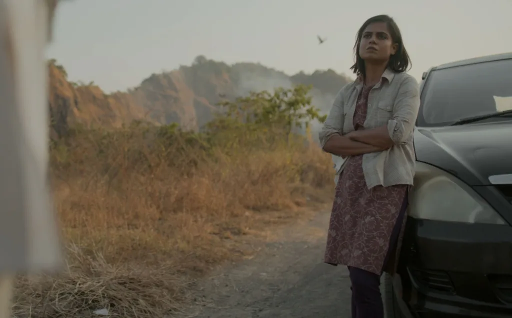 Radhiya Mirzapur season 3 post-credits scene