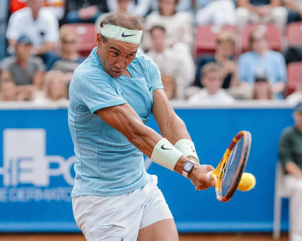 Rafael Nadal ATP Bastad Open 2024