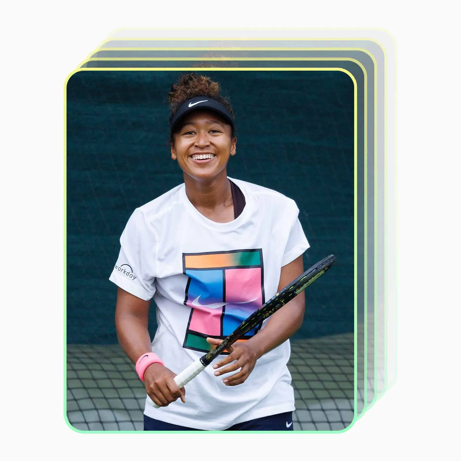 Naomi Osaka Wimbledon 2024