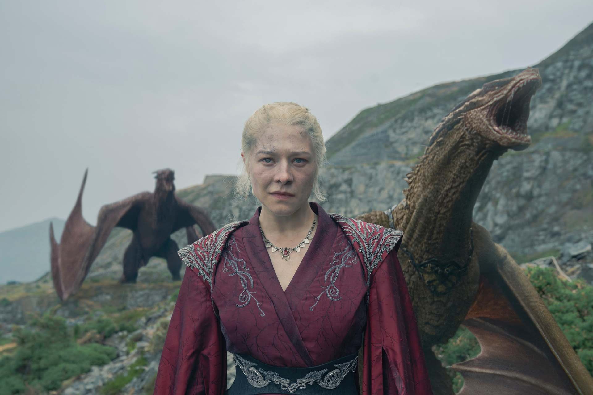 House of the Dragon: Rhaenyra’s new dragonriders, explained