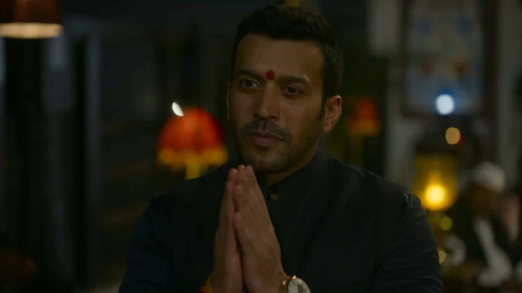 Sharad Shukla Mirzapur season 3 episode 10