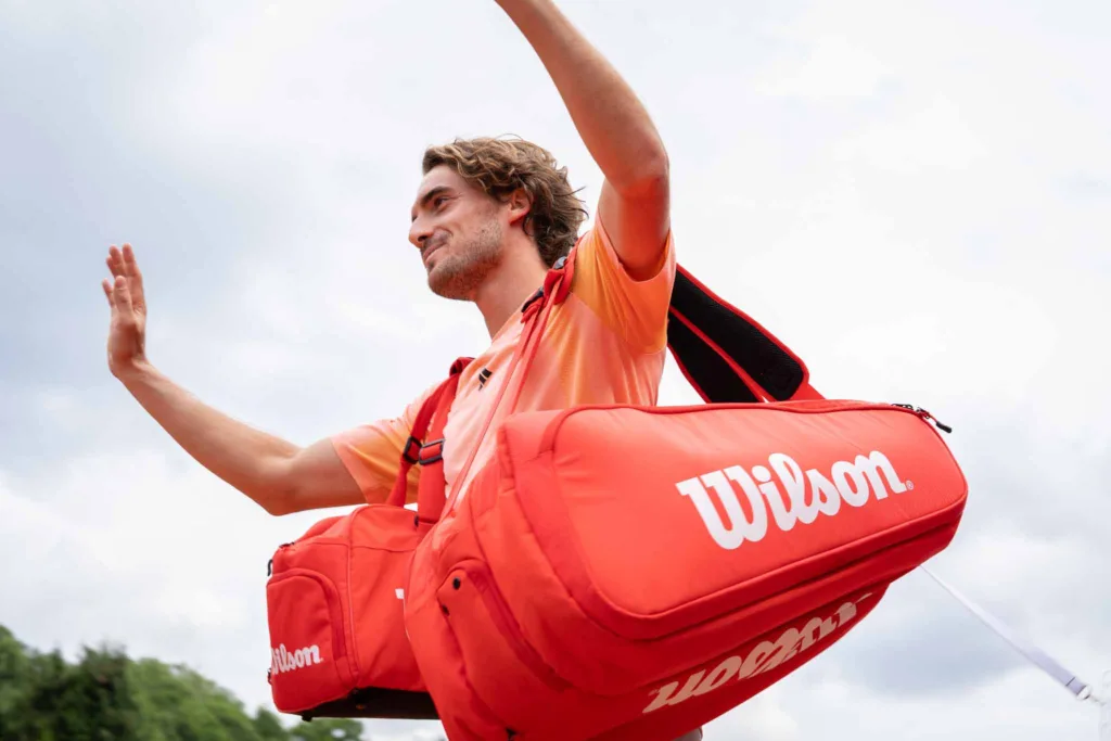 Stefanos Tsitsipas ATP Gstaad Open 2024