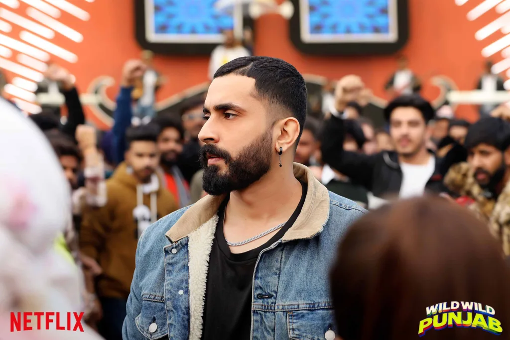 Wild Wild Punjab Netflix Sunny Singh