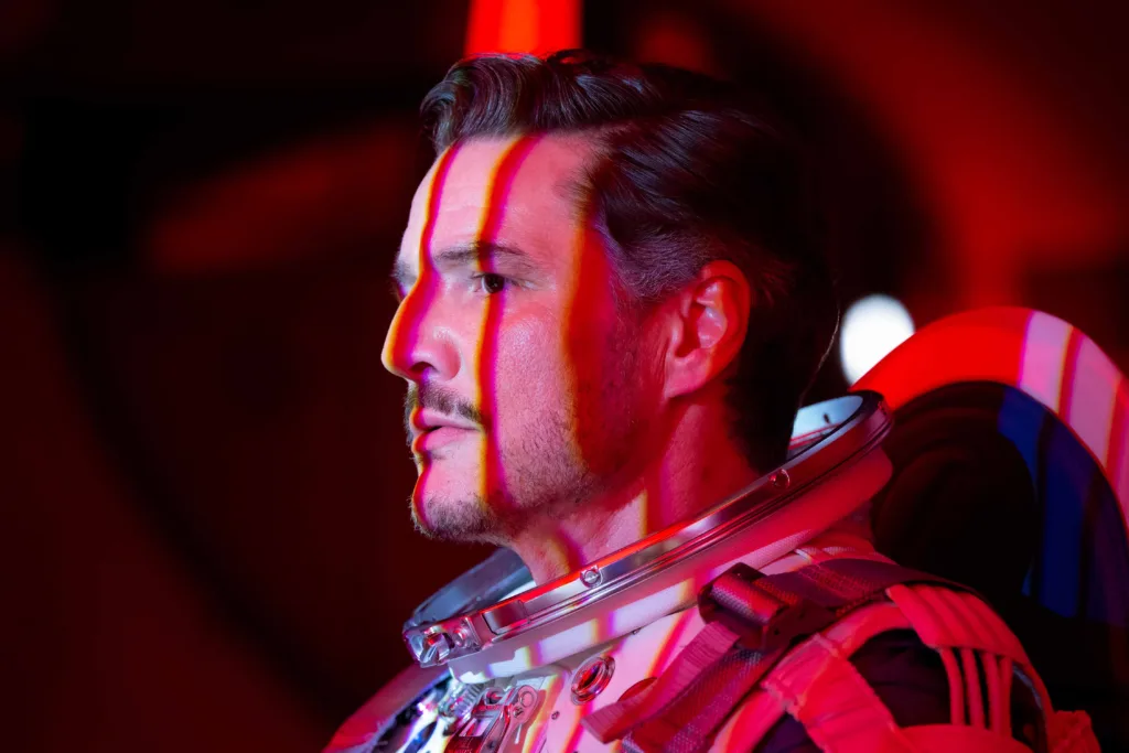 Pedro Pascal in The Fantastic Four: First Steps (2025)