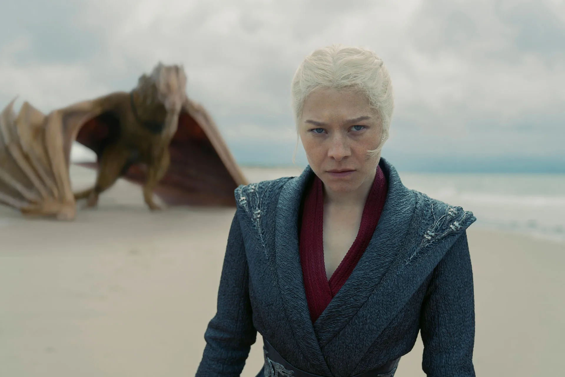 House of the Dragon season 2 review: thunderous and ponderous