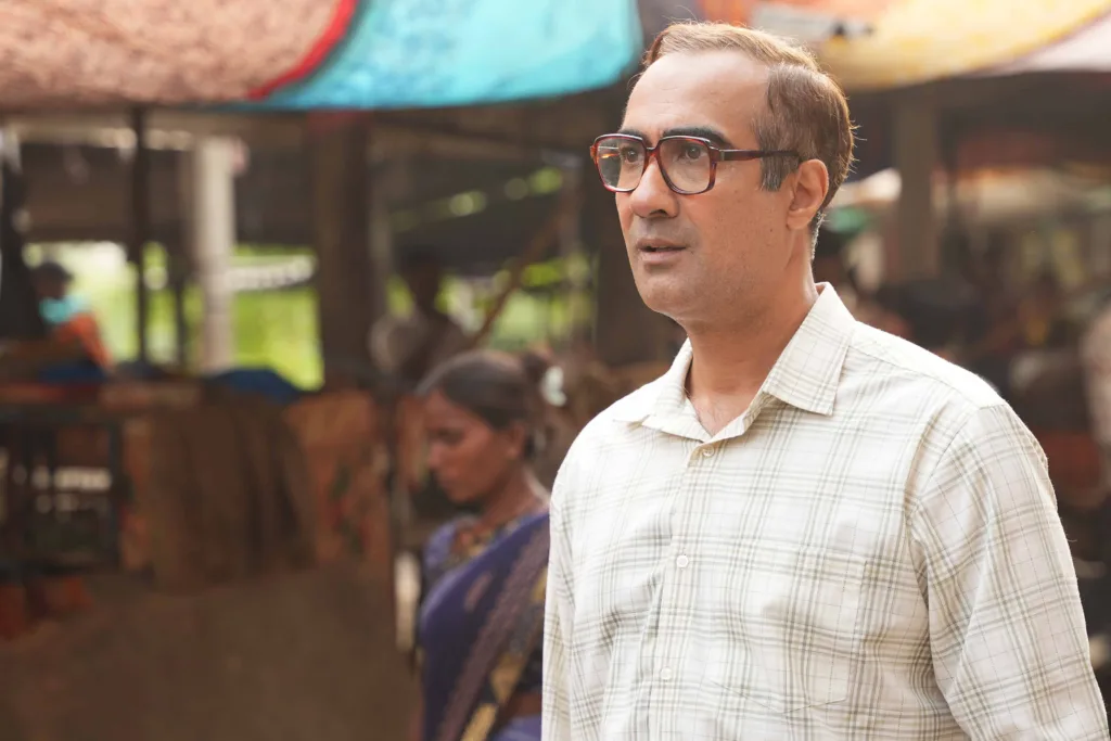 Ranvir Shorey in Shekhar Home