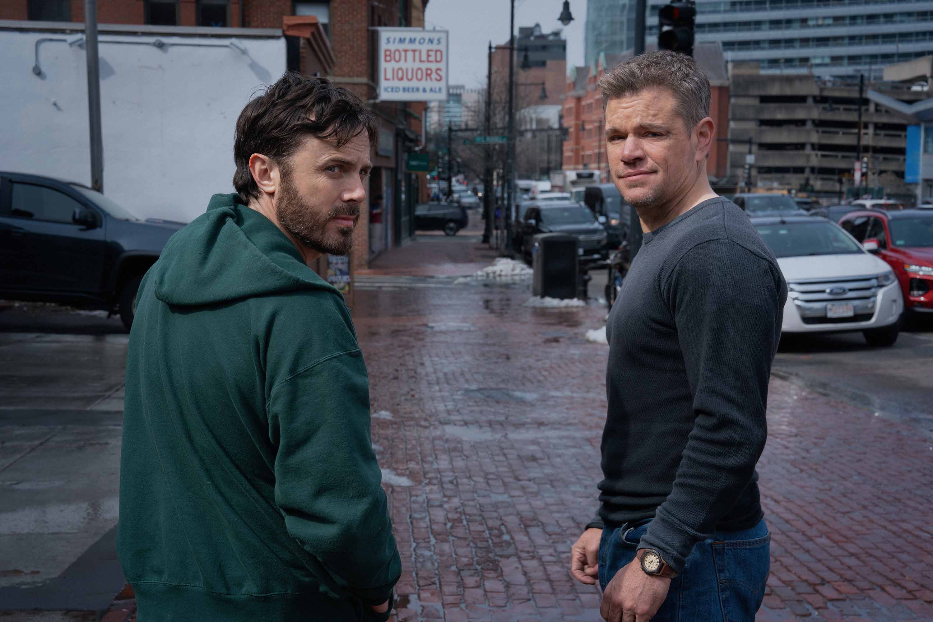 The Instigators review: Matt Damon heist comedy is a hoot • Akhil Arora