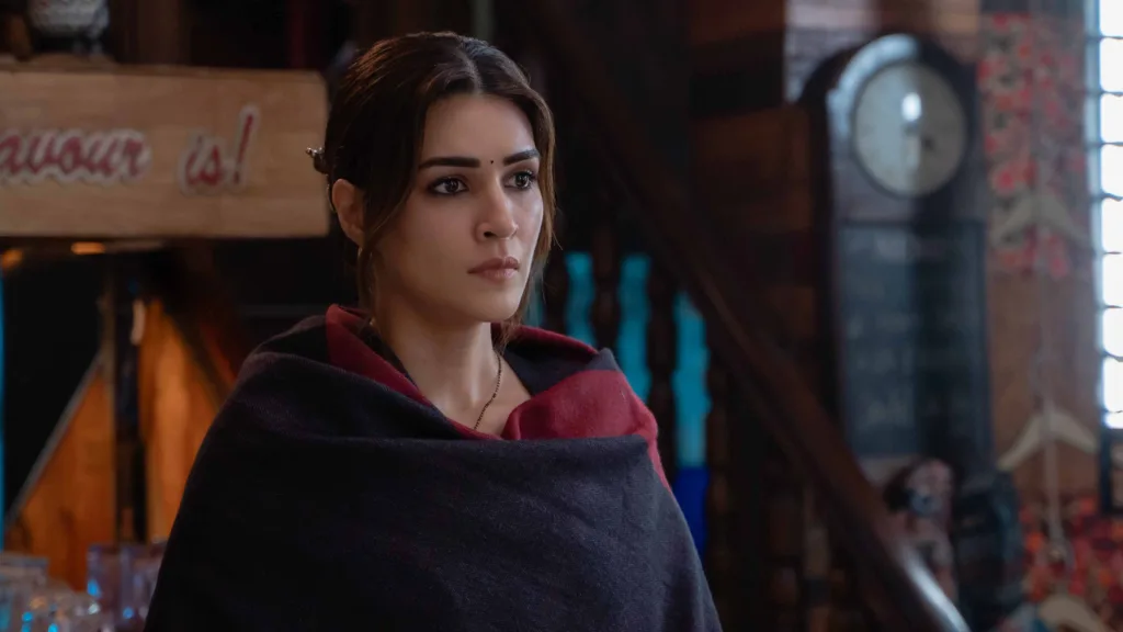 Kriti Sanon in Do Patti