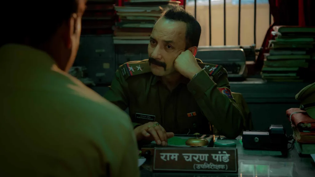 Deepak Dobriyal in Sector 36 movie