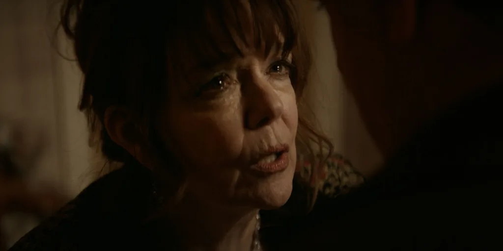 Deirdre O'Connell as Francis Cobb in The Penguin