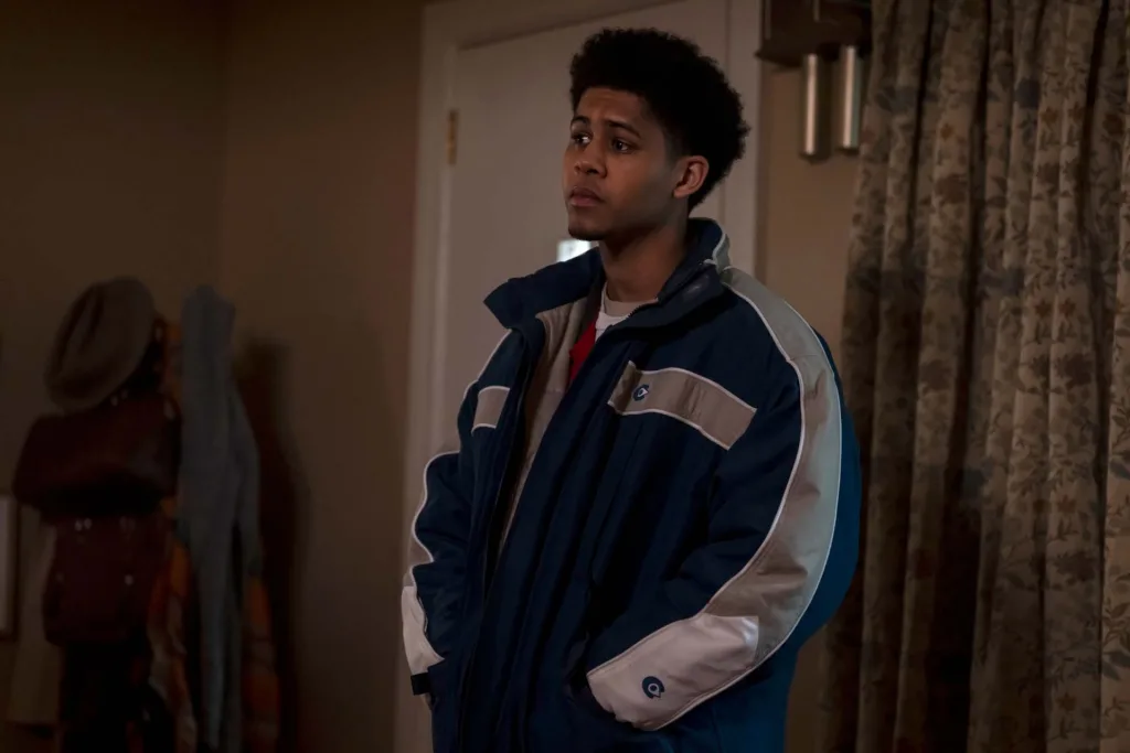 Rhenzy Feliz as Victor Aguilar in The Penguin