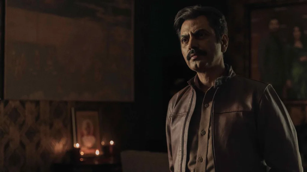 Nawazuddin Siddiqui in Raat Akeli Hai 2: The Bansal Murders (2025)