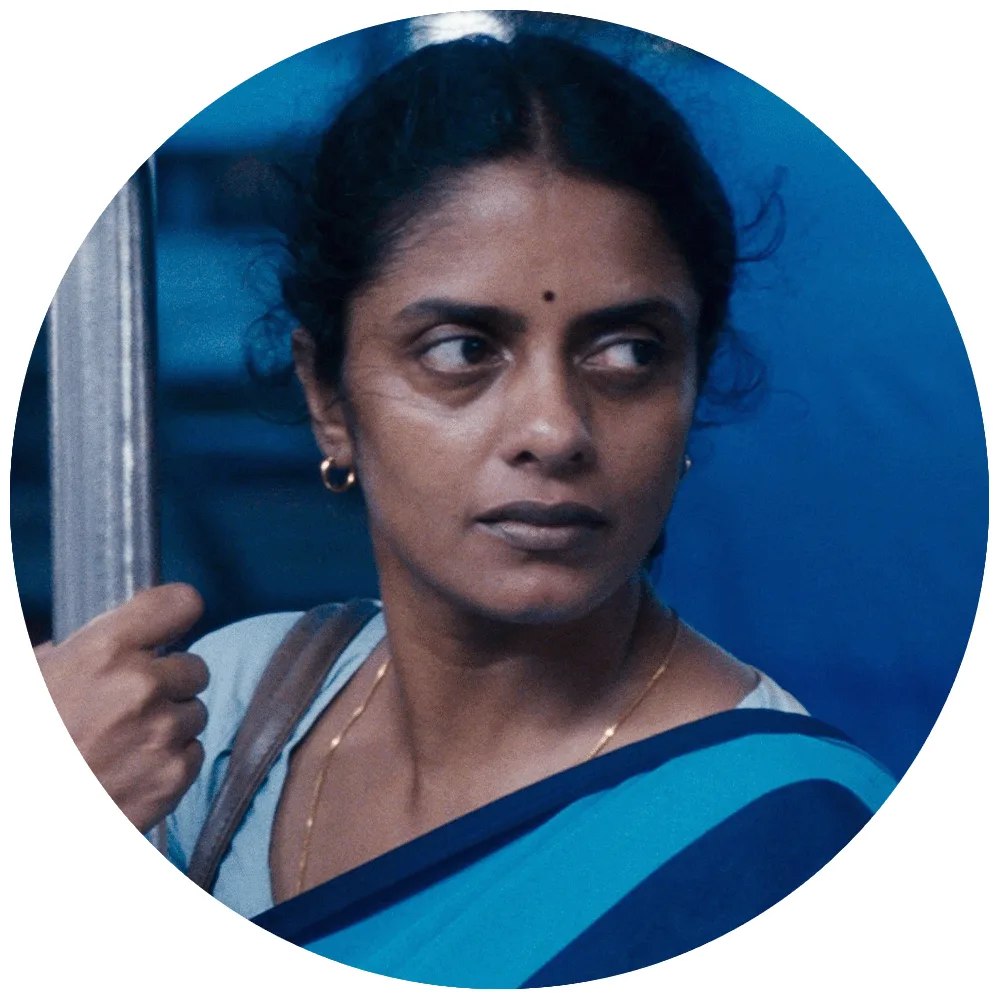 Kani Kusruti in All We Imagine as Light