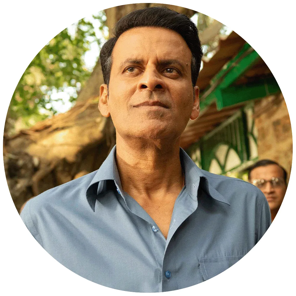 Manoj Bajpayee in Inspector Zende